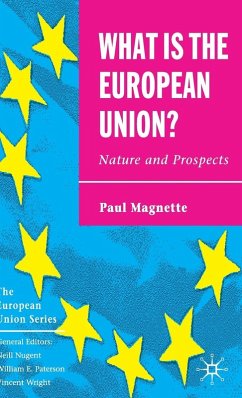 Cover What is the European Union