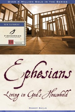 Ephesians: Living in God's Household - Baylis, Robert