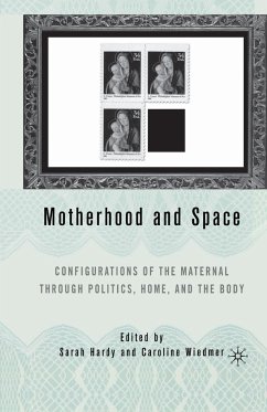 Motherhood and Space - Bellamy, Richard / Castiglione, Dario / Shaw, Josephine