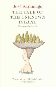 Tale of the Unknown Island - Saramago, Jose