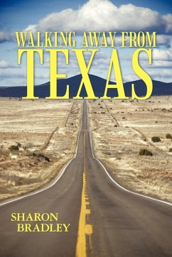 Cover Walking Away from Texas