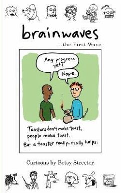 Brainwaves... the First Wave - Streeter, Betsy