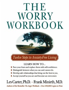 The Worry Workbook - Carter, Les; Minirth, Frank B.