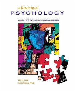 Halgin Abnormal Psychology and Mindmap CD ROM