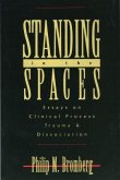 Standing in the Spaces