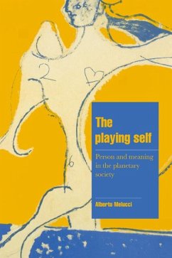 Cover The Playing Self