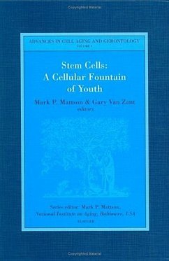 Stem Cells: A Cellular Fountain of Youth - van Zant, G.