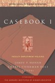 Casebook I Faculty Employment