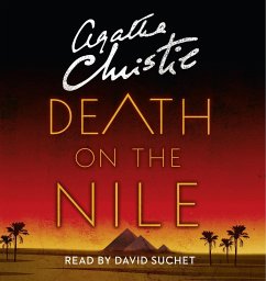 Death On The Nile - Christie, Agatha