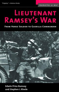 Cover Lieutenant Ramsey's War
