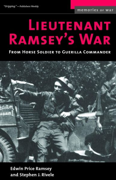 Lieutenant Ramsey's War Lieutenant Ramsey's War