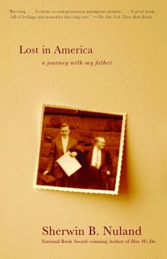 Lost in America - Nuland, Sherwin B