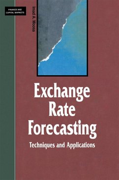 Exchange Rate Forecasting: Techniques and Applications - Moosa, Imad