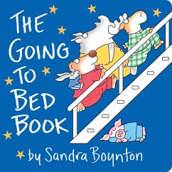 The Going to Bed Book - Boynton, Sandra