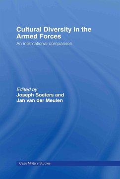 Cultural Diversity in the Armed Forces - Soeters, Joseph L. (ed.)