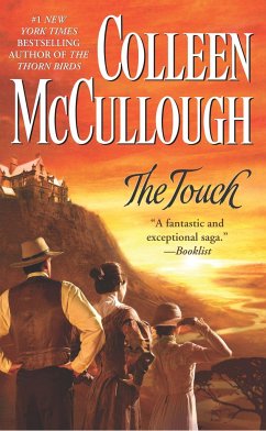 The Touch - Mccullough, Colleen