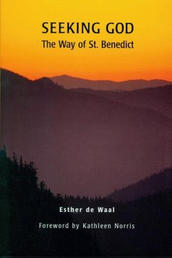 Seeking God - De Waal, Esther