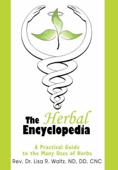 The Herbal Encyclopedia - Waltz, ND DD Cnc