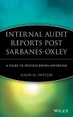 Internal Audit Reports Post Sarbanes-Oxley