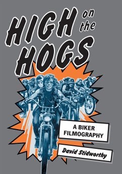 High on the Hogs - Stidworthy, David