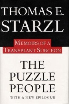 The Puzzle People - Starzl, Thomas