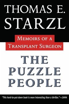 The Puzzle People - Starzl, Thomas