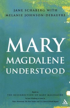 Mary Magdalene Understood - Schaberg, Jane Mary Magdalene Understood - Schaberg, Jane