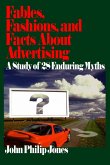 Fables, Fashions, and Facts about Advertising: A Study of 28 Enduring Myths