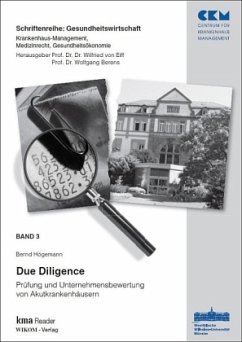 Due Diligence - Högemann, Bernd