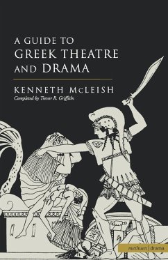 Cover Guide to Greek Theatre and Drama