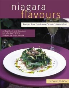 Niagara Flavours: A Guidebook and Cookbook - Bramble, Linda; Matthews, Brenda