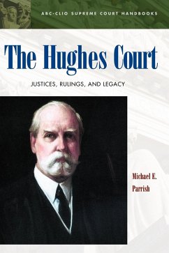 The Hughes Court - Parrish, Michael