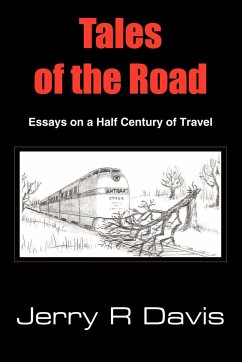Tales of the Road - Davis, Jerry R.