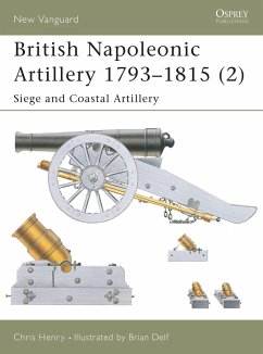 British Napoleonic Artillery 1793-1815 (2) - Henry, Chris