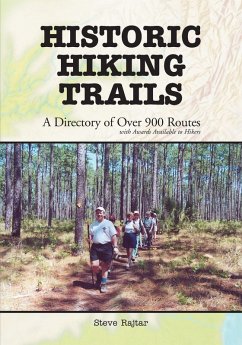 Cover Historic Hiking Trails