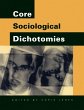 Core Sociological Dichotomies - Bild 1