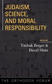 Judaism, Science, and Moral Responsibility