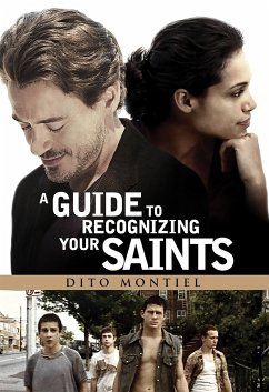 A Guide to Recognizing Your Saints - Montiel, Dito