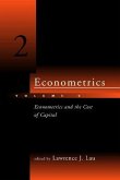 Econometrics - Volume 2: Econometrics and the Cost of Capital