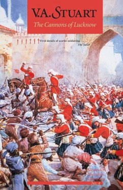 Cover The Cannons of Lucknow
