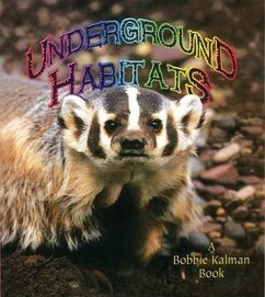 Underground Habitats - Aloian, Molly