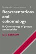 Representations and Cohomology - Bild 1