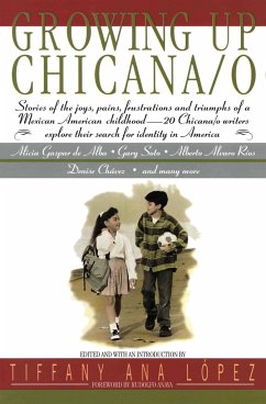Growing Up Chicana O - Adler, Bill; Lopez, A.