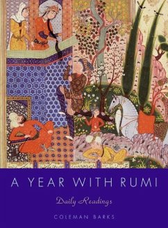 A Year with Rumi - Barks, Coleman