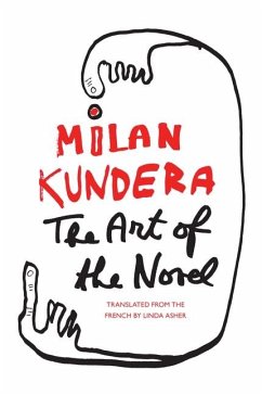 The Art of the Novel - Kundera, Milan