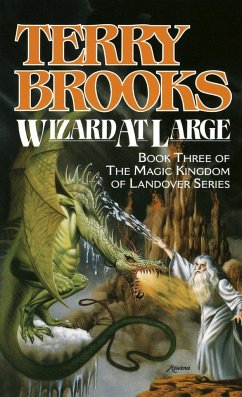 Wizard at Large - Brooks, Terry