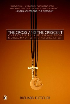 The Cross and the Crescent - Fletcher, Richard