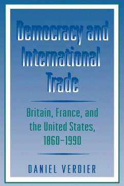 Democracy and International Trade - Verdier, Daniel