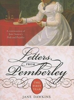 Letters from Pemberley - Dawkins, Jane