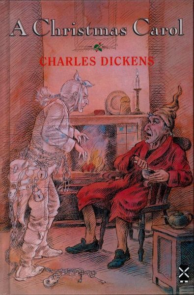 A Christmas Carol von Charles Dickens - englisches Buch - bücher.de